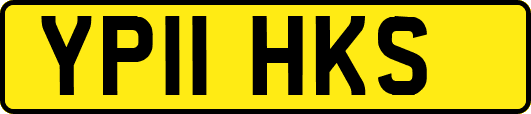 YP11HKS