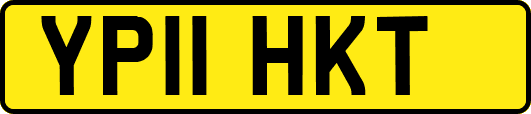 YP11HKT