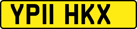 YP11HKX