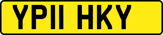 YP11HKY