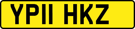 YP11HKZ
