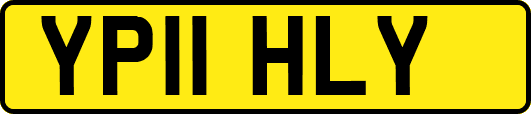 YP11HLY
