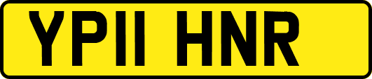 YP11HNR
