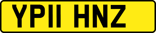 YP11HNZ