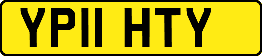 YP11HTY