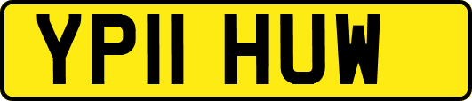 YP11HUW