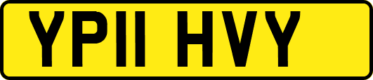 YP11HVY