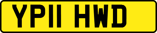 YP11HWD