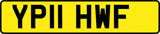 YP11HWF
