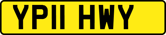 YP11HWY