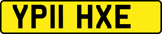 YP11HXE