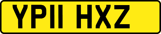 YP11HXZ