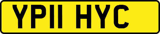 YP11HYC