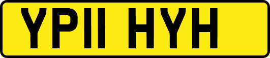 YP11HYH