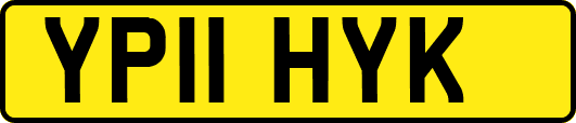 YP11HYK