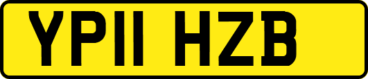 YP11HZB