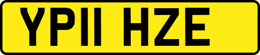 YP11HZE