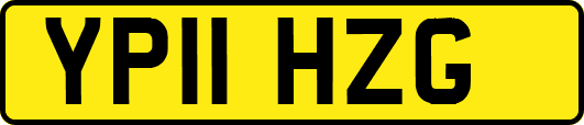 YP11HZG