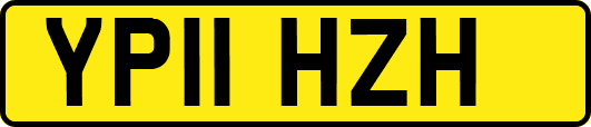 YP11HZH