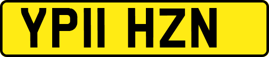 YP11HZN
