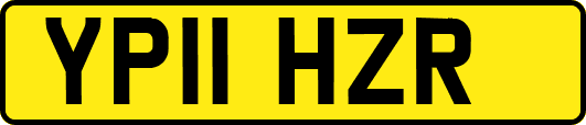 YP11HZR