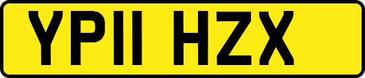 YP11HZX