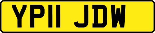 YP11JDW