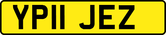YP11JEZ