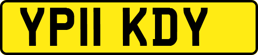 YP11KDY