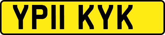 YP11KYK