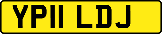 YP11LDJ