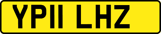 YP11LHZ