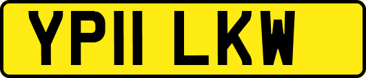 YP11LKW