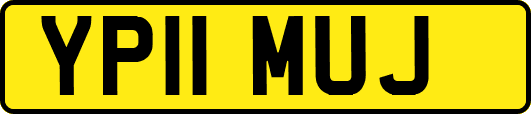 YP11MUJ