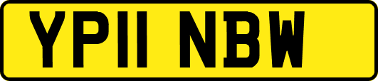YP11NBW