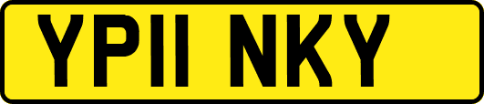 YP11NKY