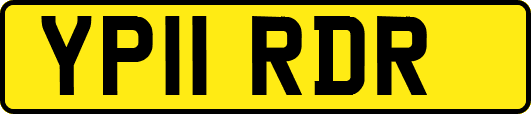 YP11RDR