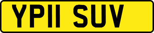 YP11SUV