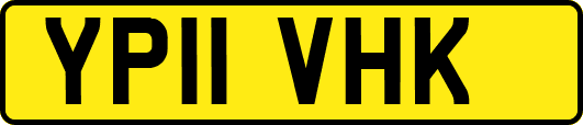 YP11VHK