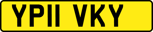 YP11VKY