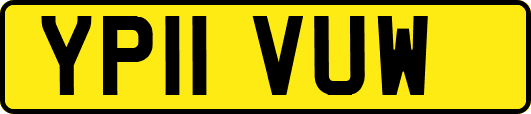 YP11VUW