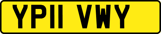 YP11VWY