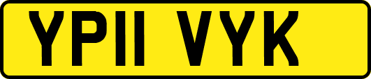 YP11VYK