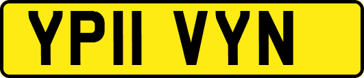 YP11VYN