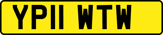 YP11WTW