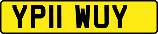 YP11WUY