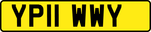 YP11WWY
