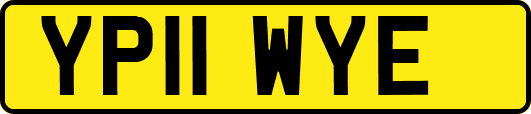YP11WYE