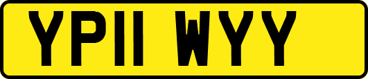 YP11WYY