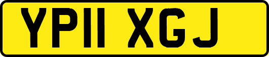 YP11XGJ
